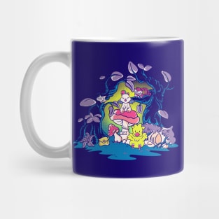 FANTASYLAND final fantasy kupo moogle Mug